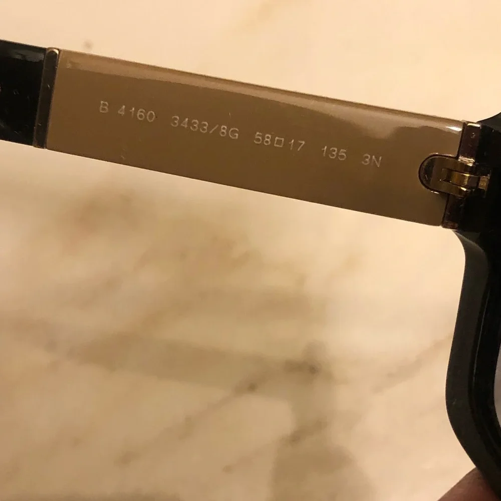 🔥NEW BURBERRY SUNGLASSES 🔥 - Picture 10 of 12
